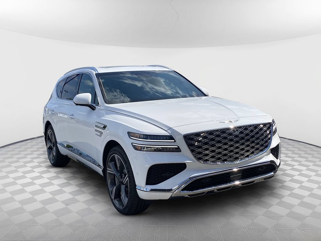 New 2026 Genesis GV80 2.5T Prestige AWD/4WD image 2