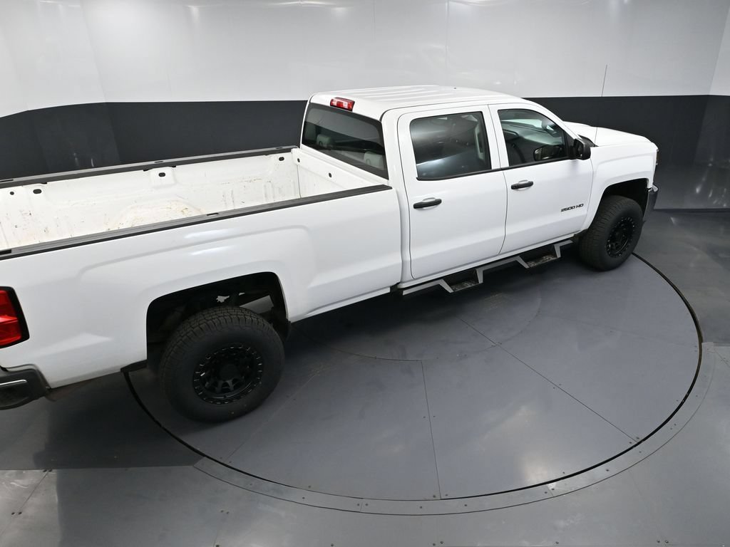 Used 2018 Chevrolet Silverado 2500 W/T RWD image 45