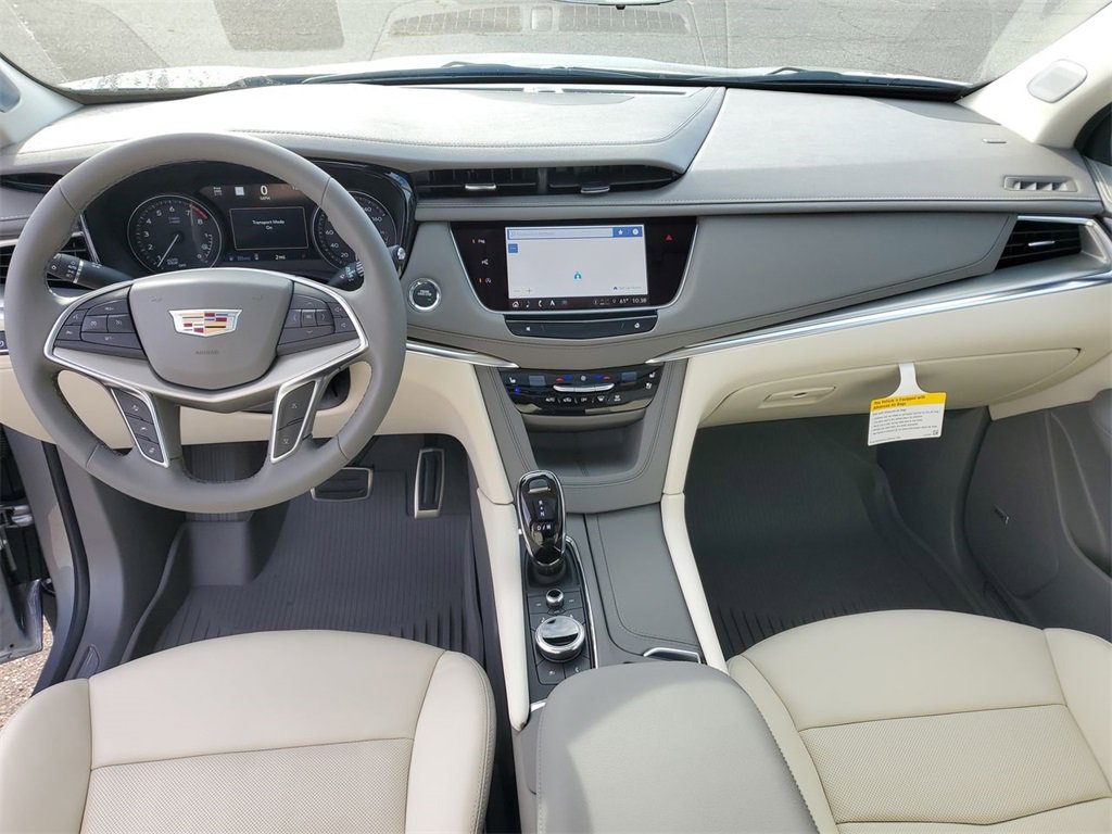 New 2025 Cadillac XT5 Premium Luxury w/ Technology Package image 21
