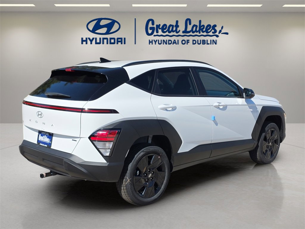 New 2026 Hyundai Kona SEL Sport image 5