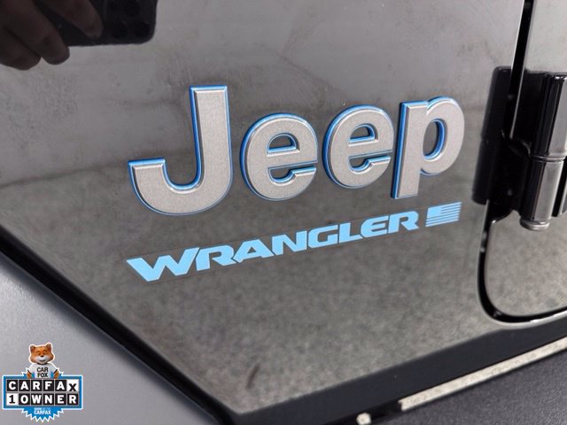 Used 2023 Jeep Wrangler Unlimited w/ Safety Group AWD/4WD image 11