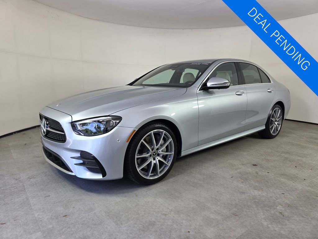 Certified 2023 Mercedes-Benz E 350 Sedan image 8