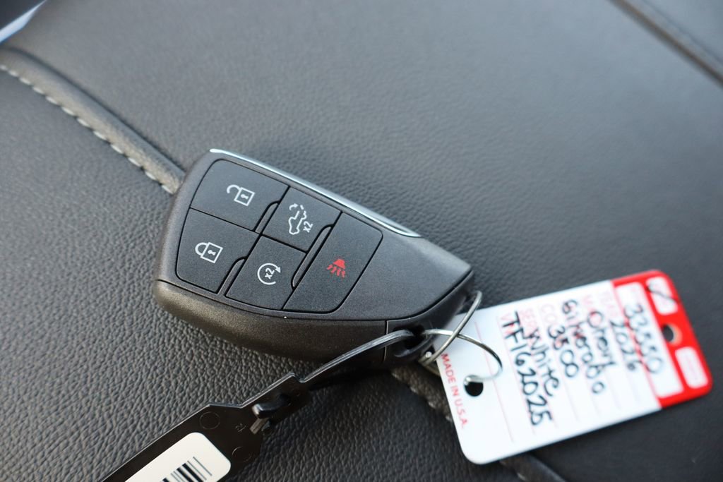 New 2026 Chevrolet Silverado 3500 LT w/ All Star Edition image 26