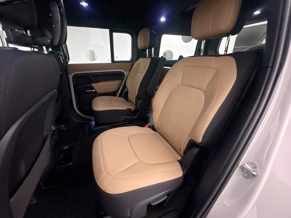 New 2026 Land Rover Defender 130 X AWD/4WD image 25