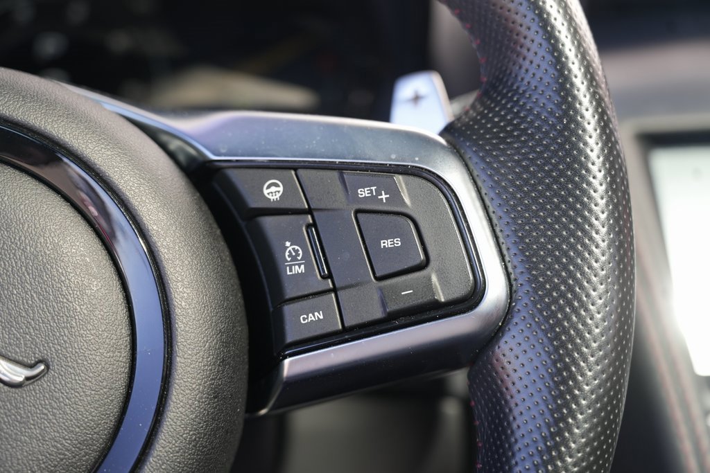 Used 2021 Jaguar F-TYPE First Edition image 36