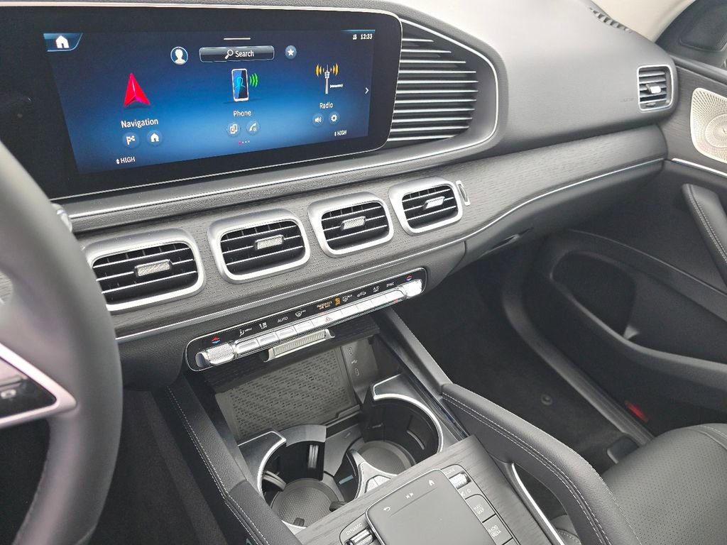 New 2026 Mercedes-Benz GLE 350 4MATIC image 32