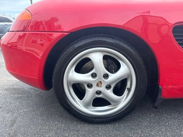 Used 2000 Porsche Boxster RWD image 14