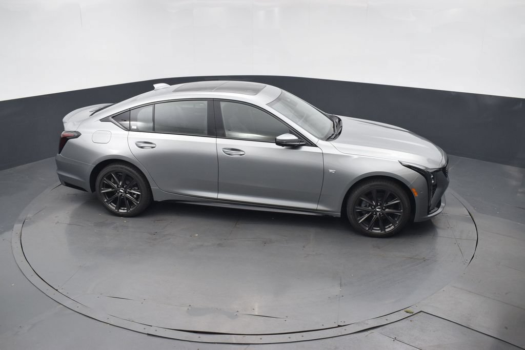 New 2026 Cadillac CT5 Sport AWD/4WD image 44