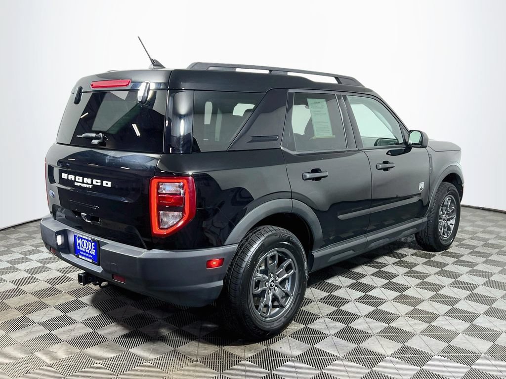 Used 2021 Ford Bronco Sport Big Bend AWD/4WD image 7