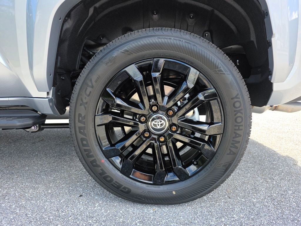 New 2026 Toyota 4Runner Platinum AWD/4WD image 19