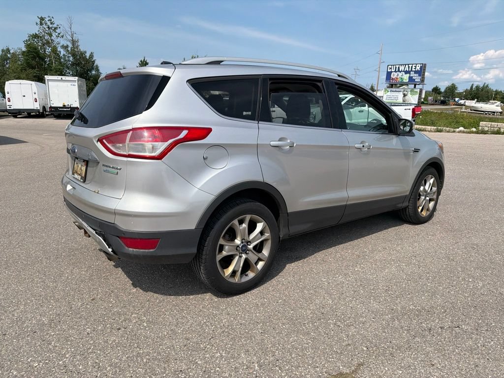 Used 2015 Ford Escape Titanium FWD image 10