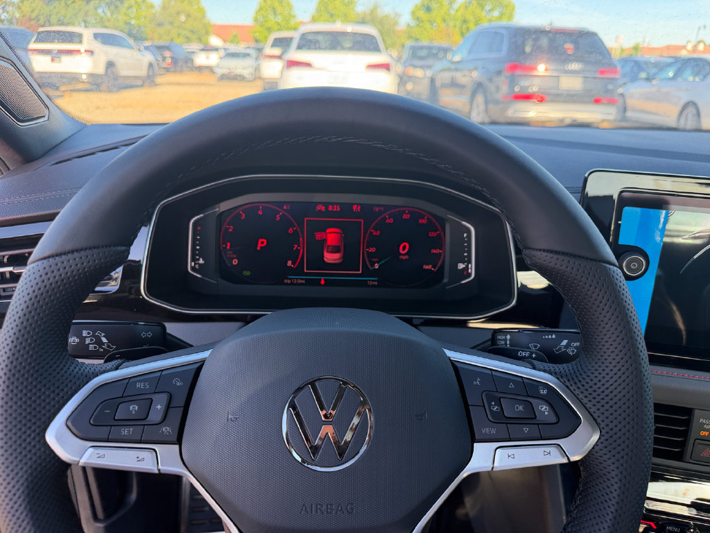 New 2026 Volkswagen Jetta GLI Autobahn FWD image 16