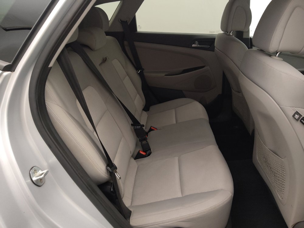 Used 2017 Hyundai Tucson SE FWD image 19