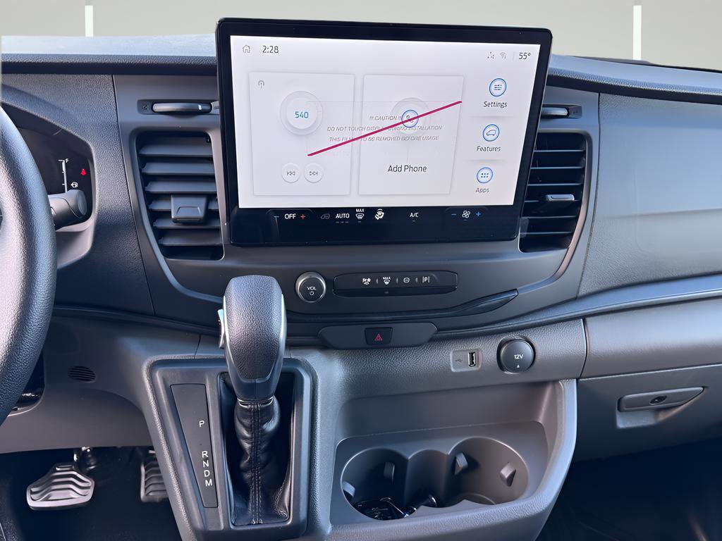 New 2026 Ford Transit 350 148 High Roof AWD image 7