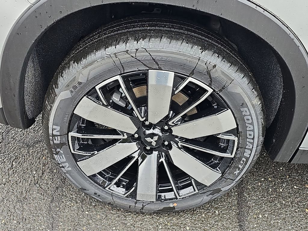 New 2026 Mitsubishi Outlander SE AWD/4WD image 5