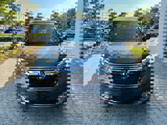 Used 2018 Honda Ridgeline RTL-E image 2