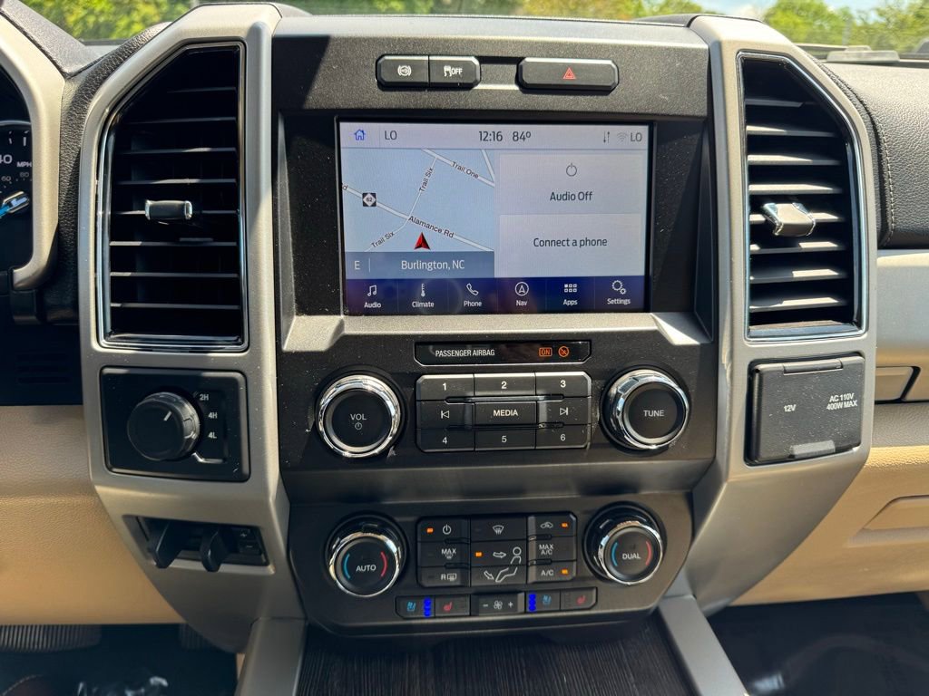 Used 2021 Ford F250 Lariat w/ Lariat Value Package image 31