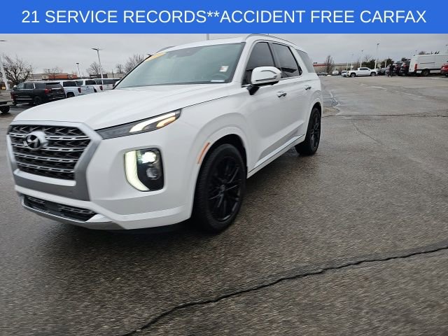 Used 2020 Hyundai Palisade Limited image 7