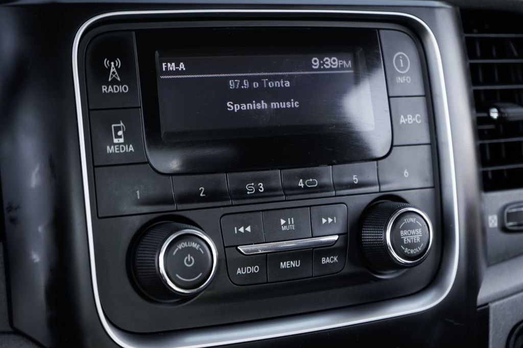 Used 2018 RAM 5500 Tradesman w/ Power & Remote Entry Group image 27