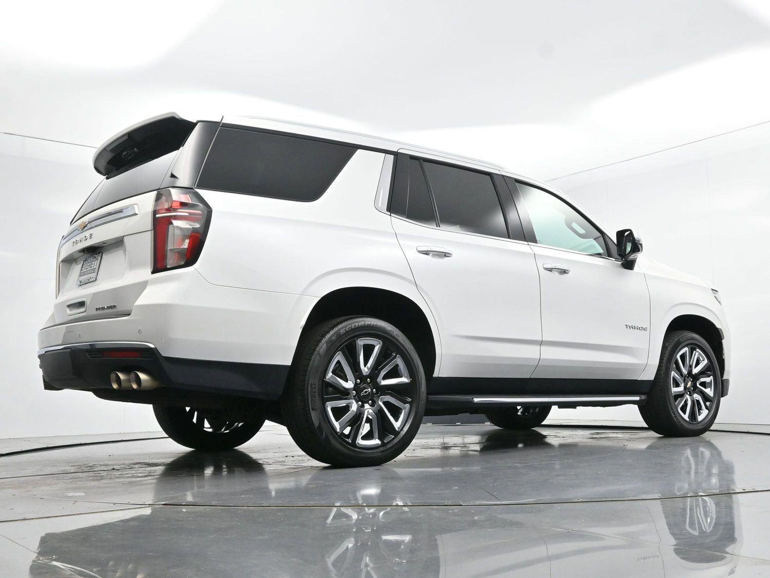 Used 2022 Chevrolet Tahoe Premier image 57