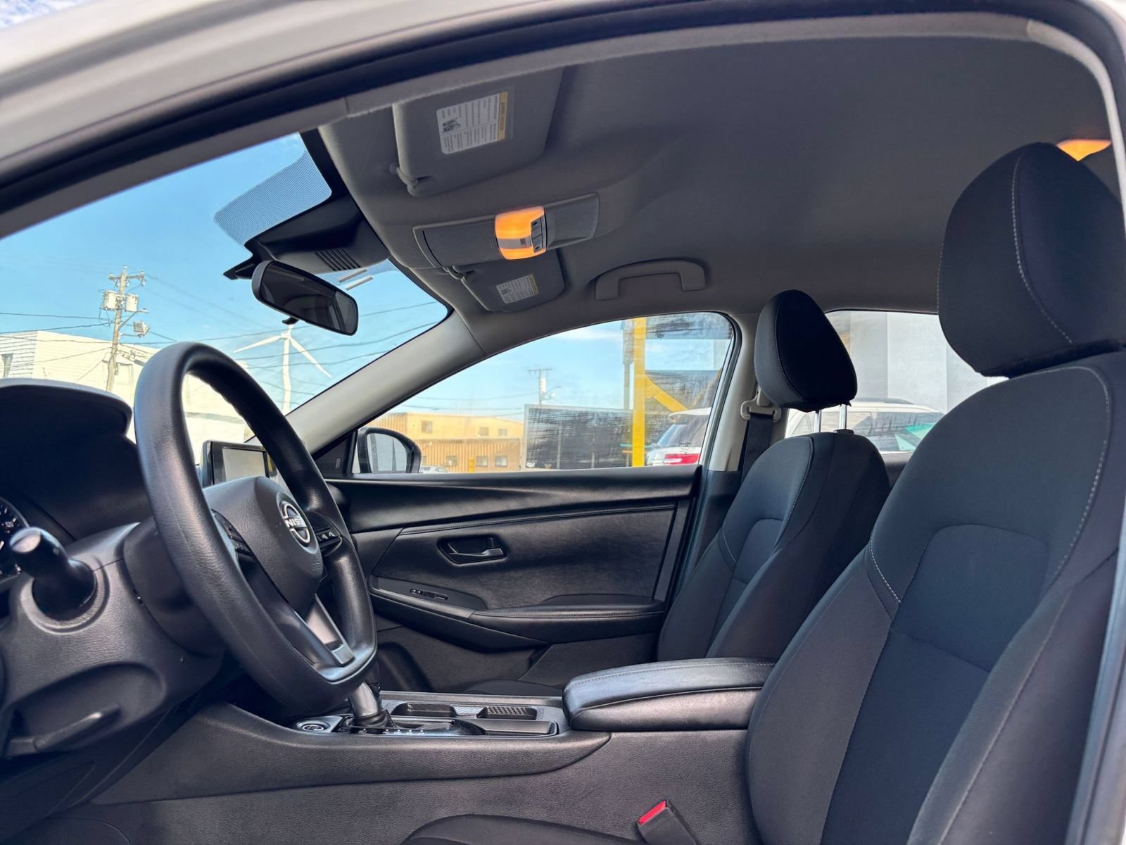 Used 2025 Nissan Sentra S FWD image 18