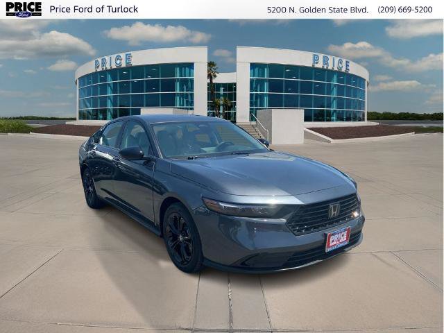 Used 2025 Honda Accord SE image 3