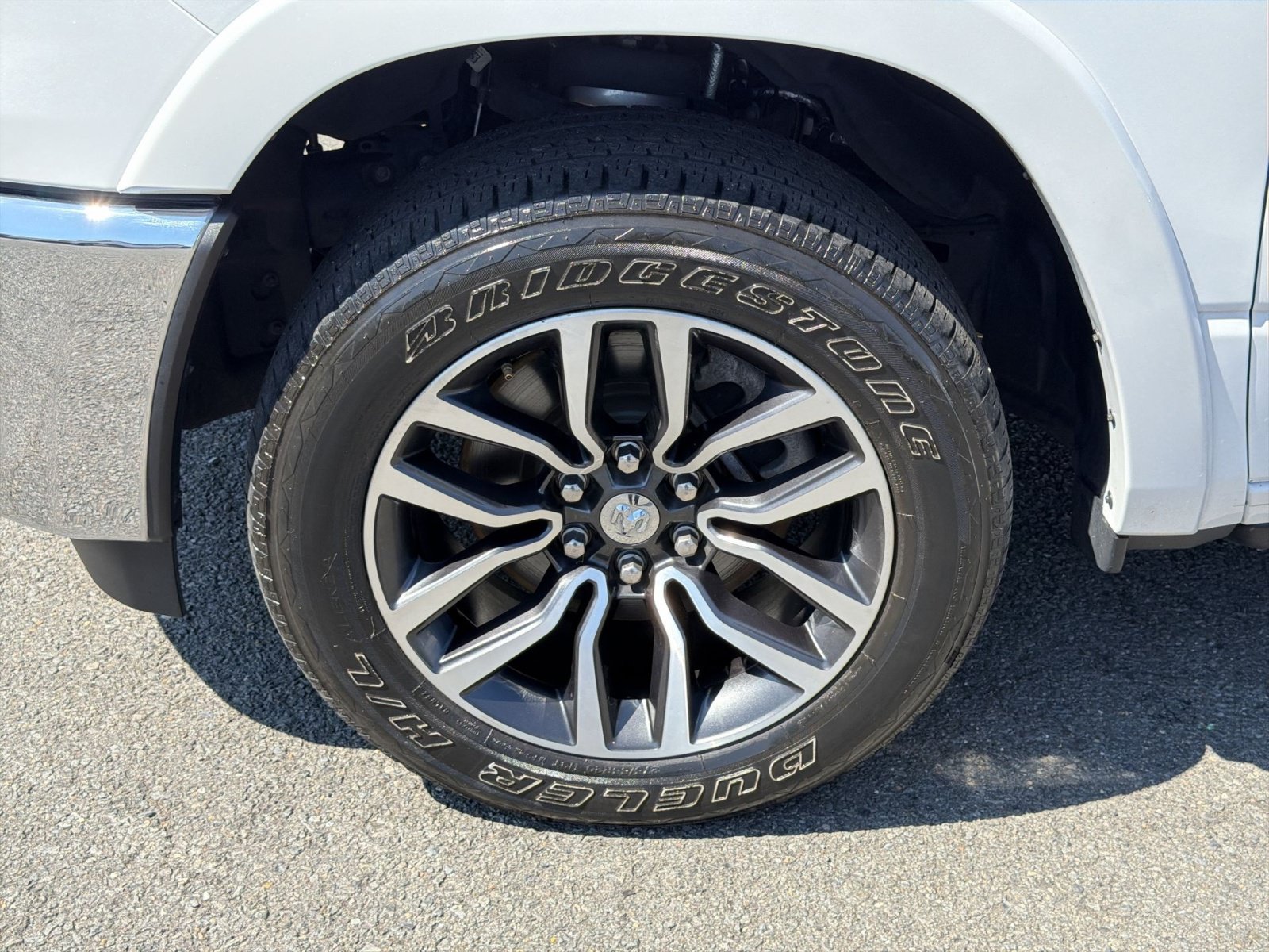 Used 2025 RAM 1500 Limited w/ Trailer Tow Group AWD/4WD image 12