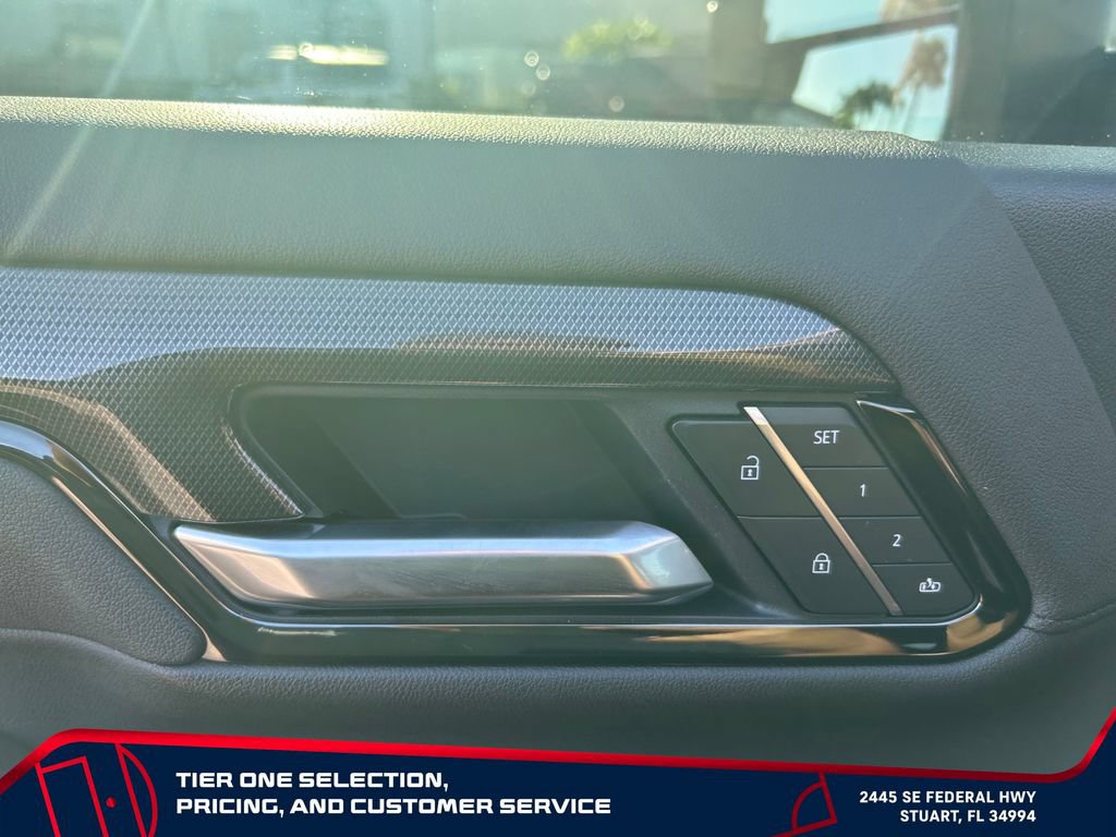 Certified 2026 GMC Sierra 2500 AT4 w/ AT4 Premium Plus Package AWD/4WD image 13