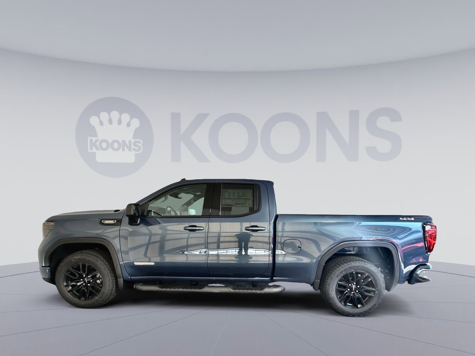 New 2026 GMC Sierra 1500 Elevation w/ Elevation Select Package image 2