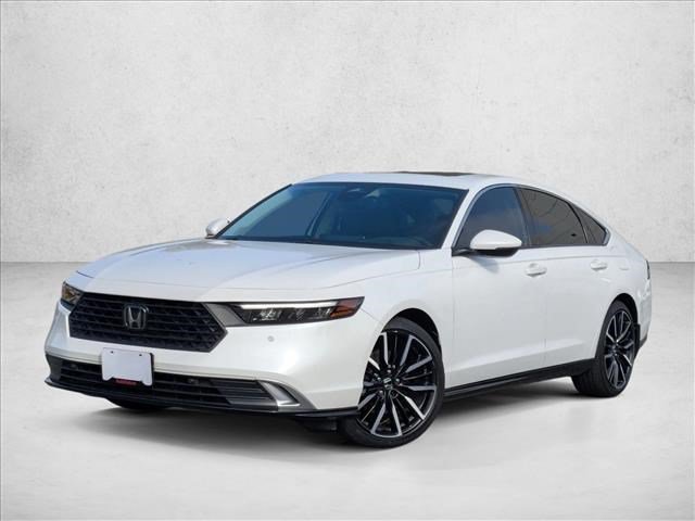 Used 2023 Honda Accord Touring video 1
