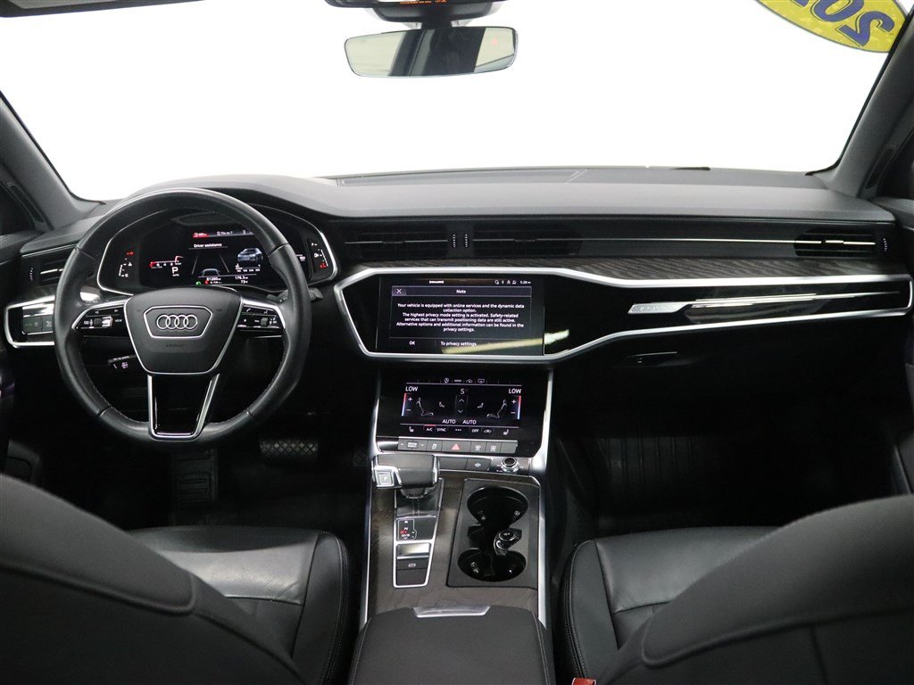 Used 2022 Audi A6 2.0T Premium AWD/4WD image 26