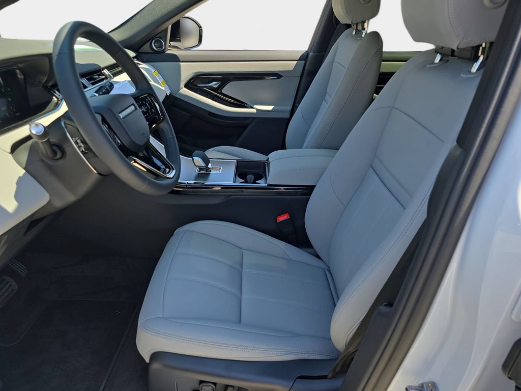 New 2026 Land Rover Range Rover Evoque S AWD/4WD image 15