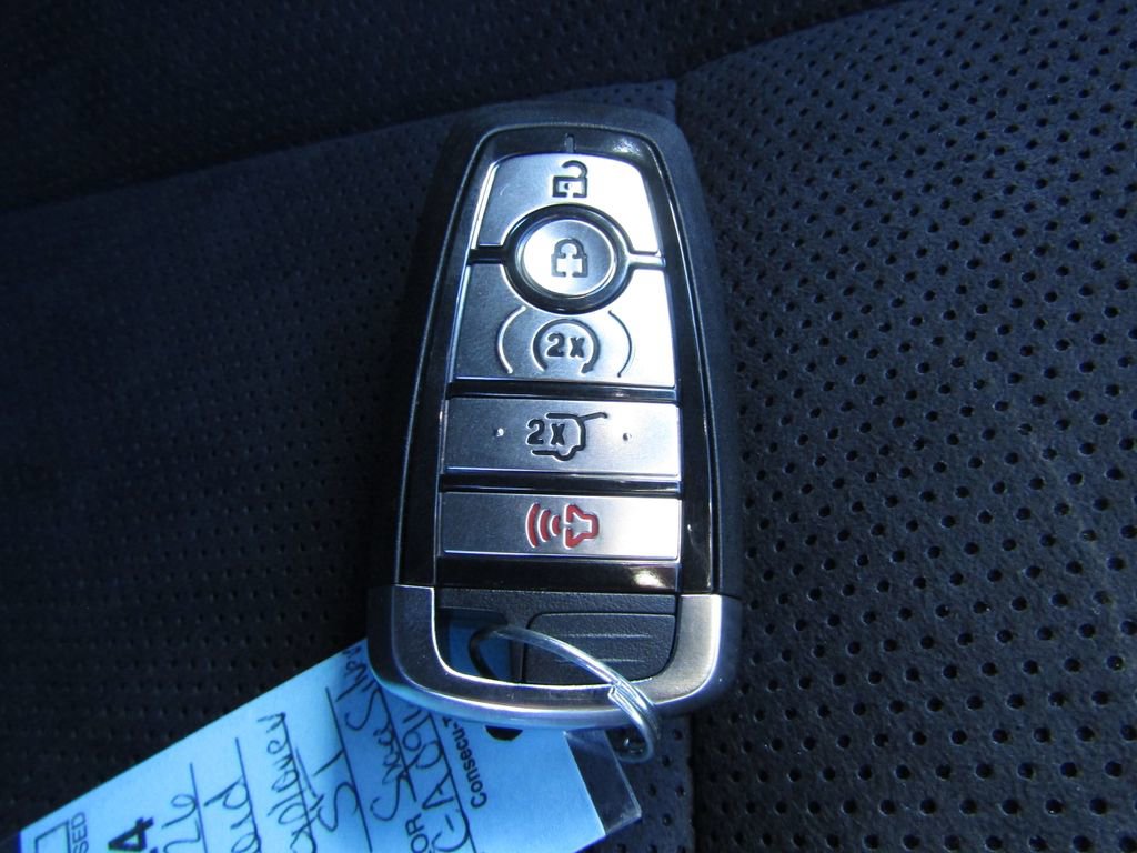 New 2026 Ford Explorer ST image 30