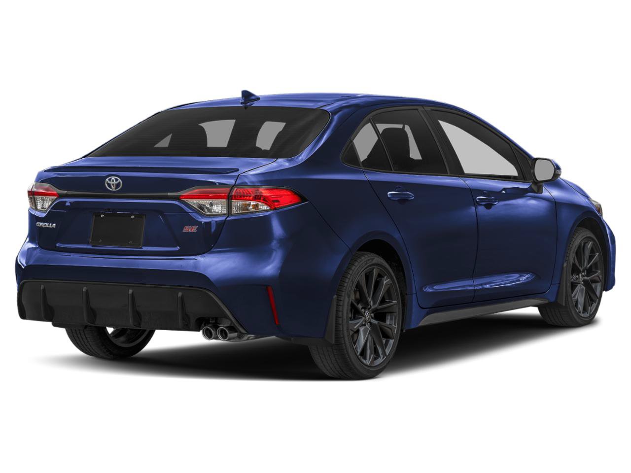 New 2027 Toyota Corolla SE FWD image 2