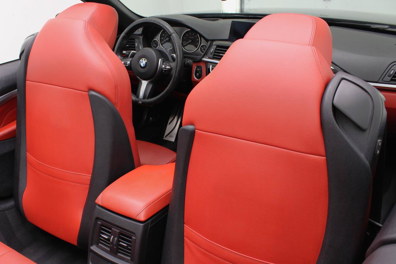 Used 2015 BMW 435i Convertible RWD image 48