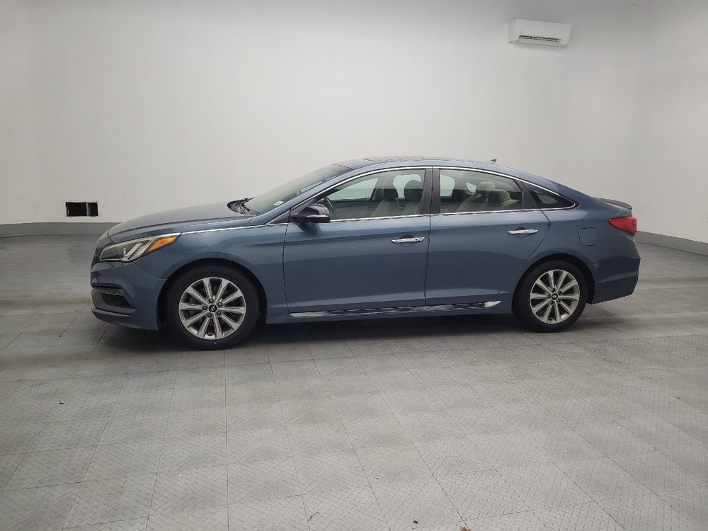 Used 2017 Hyundai Sonata Limited image 2