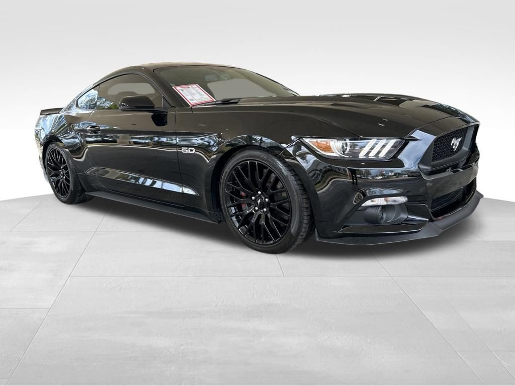 Used 2016 Ford Mustang GT Premium w/ GT Performance Package image 2