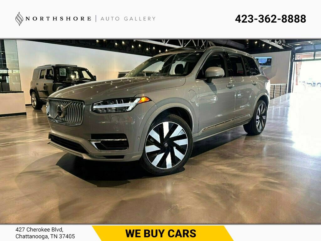 Used 2024 Volvo XC90 T8 Plus w/ Protection Package Premier image 1