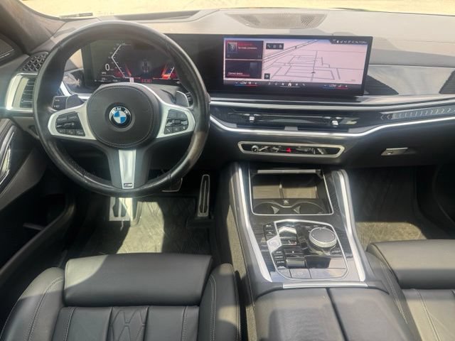 Used 2024 BMW X6 xDrive40i w/ Premium Package AWD/4WD image 18