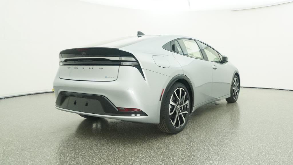 New 2026 Toyota Prius Plug-In Hybrid image 20