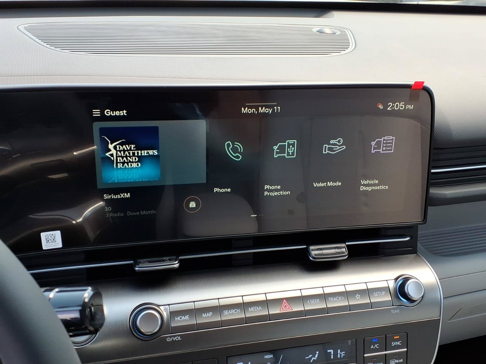 New 2026 Hyundai Kona SEL Premium AWD/4WD image 13