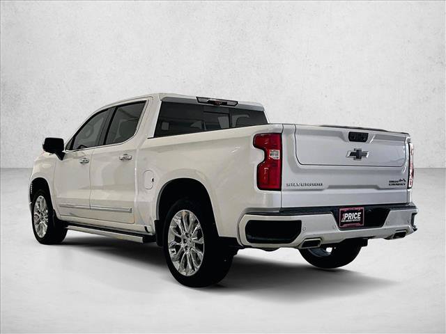 Used 2023 Chevrolet Silverado 1500 High Country w/ High Country Premium Package AWD/4WD image 13