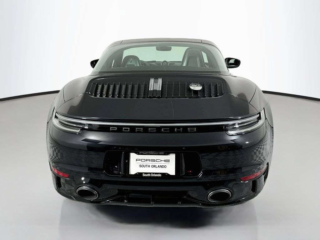 Certified 2022 Porsche 911 Targa 4 GTS AWD/4WD image 34