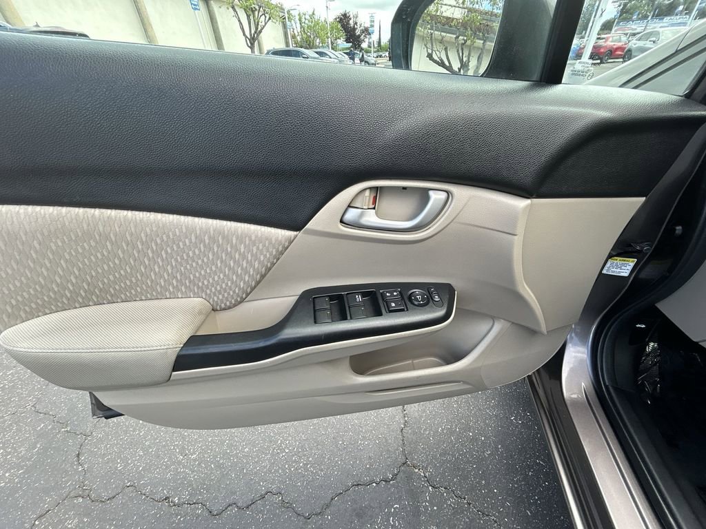 Used 2014 Honda Civic LX image 13