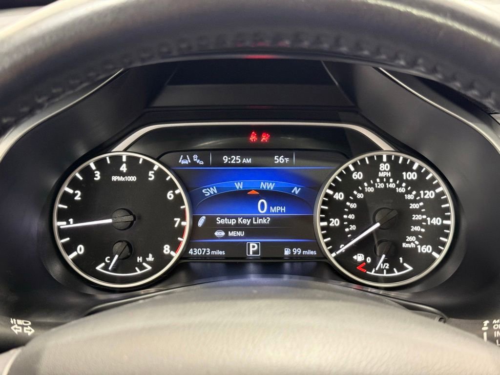 Used 2022 Nissan Murano Platinum AWD/4WD image 32