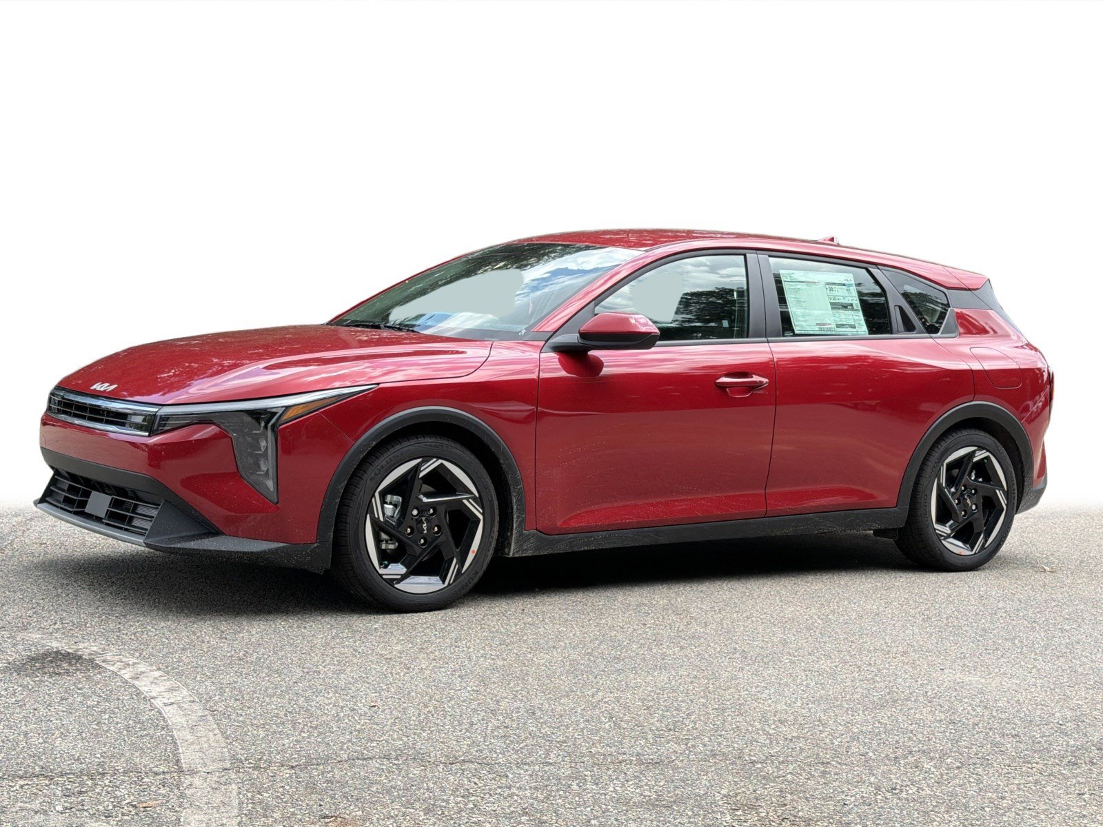 New 2026 Kia K4 GT-Line Turbo FWD image 21