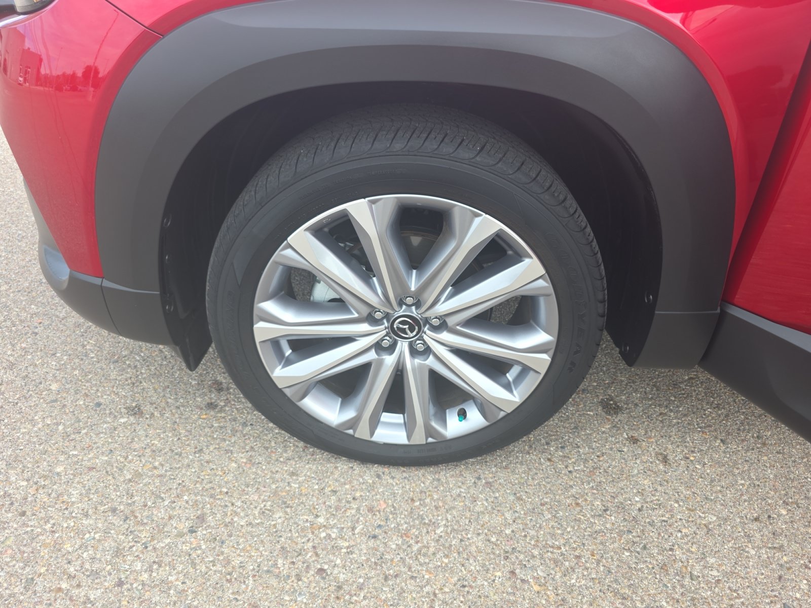 Used 2026 MAZDA CX-50 AWD 2.5 S w/ Premium Package image 26