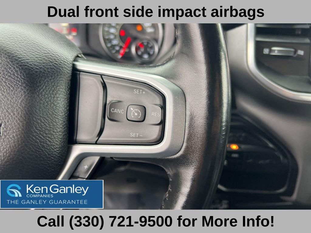 Used 2024 RAM 2500 Big Horn image 31