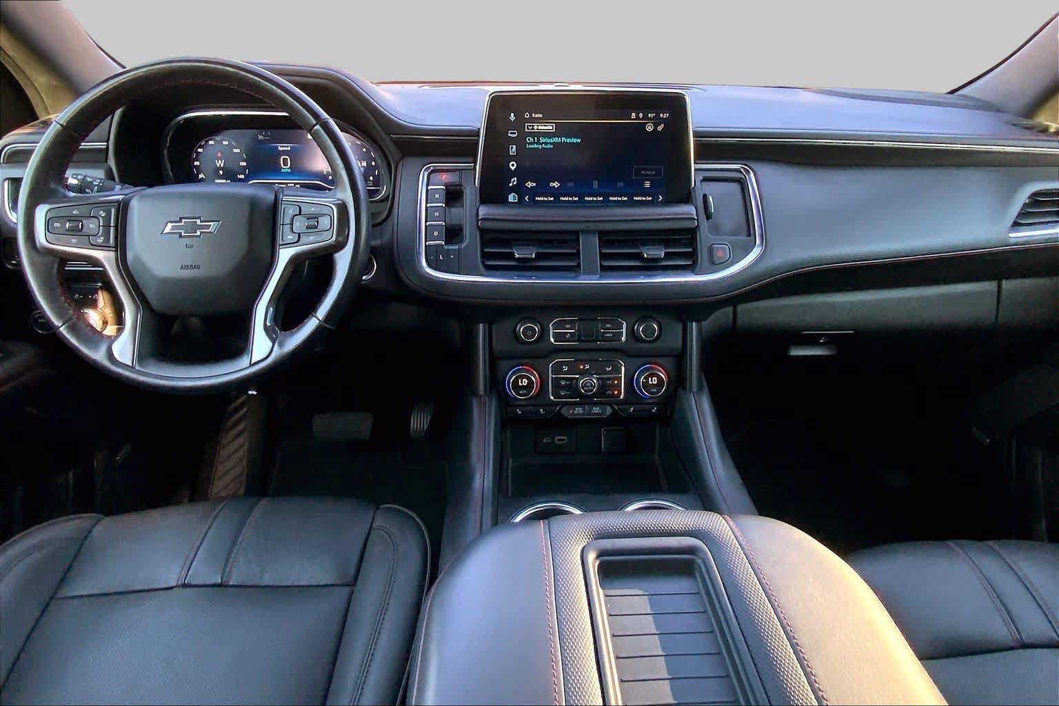 Used 2022 Chevrolet Tahoe RST w/ Luxury Package AWD/4WD image 16