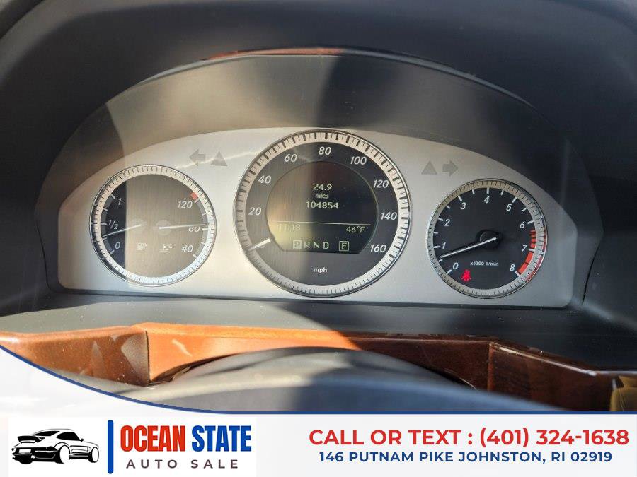 Used 2012 Mercedes-Benz GLK 350 4MATIC image 19